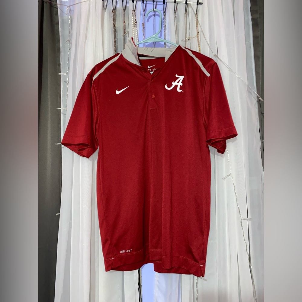 alabama nike dri fit size small